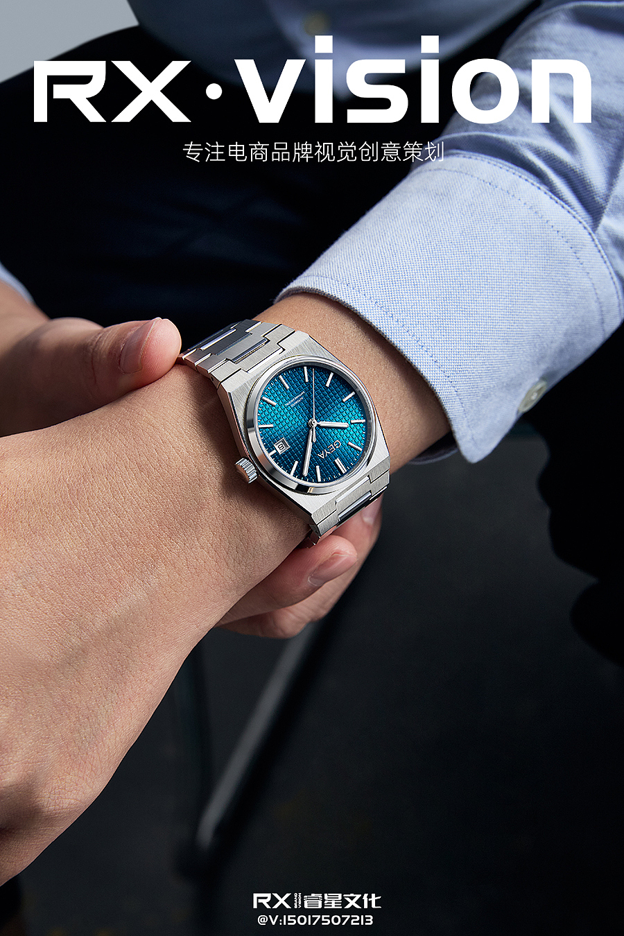 手表摄影# 男表创意图 男表场景图（图ZNDA0MjY2Mzgw） - 产品摄影 - 站酷设计师睿星文化原创素材 - 站酷ZCOOL