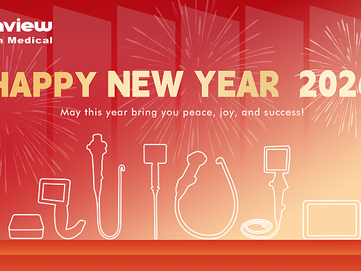 2026年会海报 视频