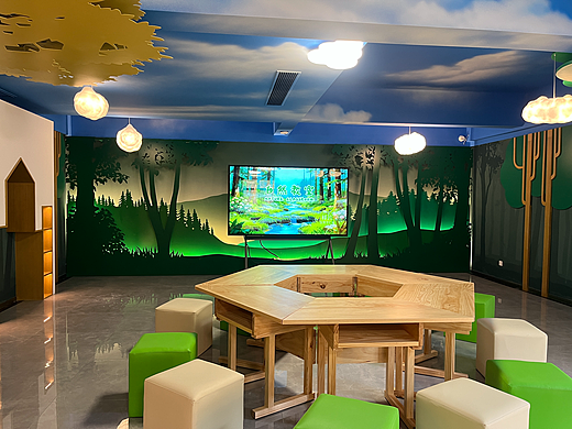 生态科普展馆也能作为研学空间，你知道吗？