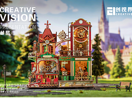 电商摄影 | 产品摄影 | 积木邮局