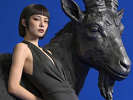 人与自然《黑山羊篇》