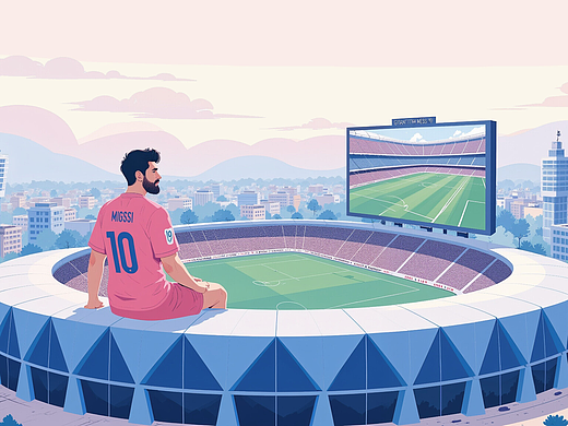 安戈力子公司表达式商业应用案例，海信世俱杯赛事宣传