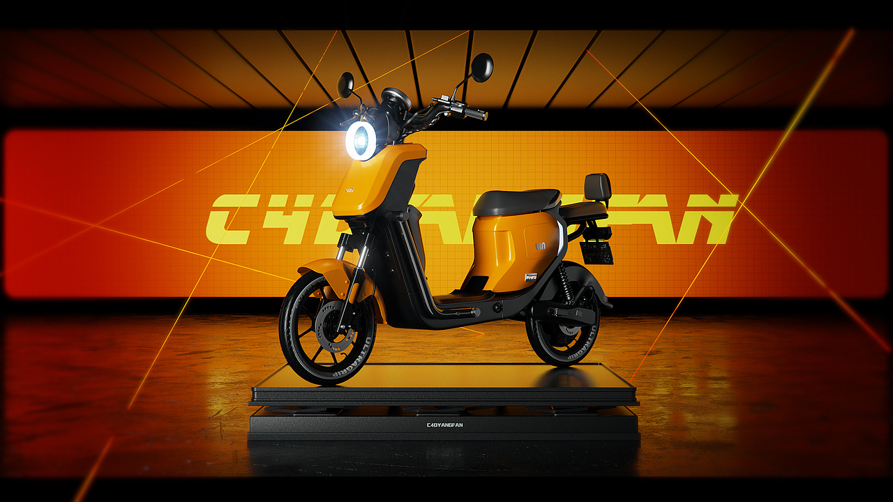 三维临摹练习渲染作品（图ZNDA0MjcxMjgw） - 产品 - 站酷设计师C4D学无止境原创素材 - 站酷ZCOOL