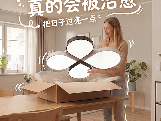 ☀️家居产品视频怎么拍出氛围感？AI全流程！
