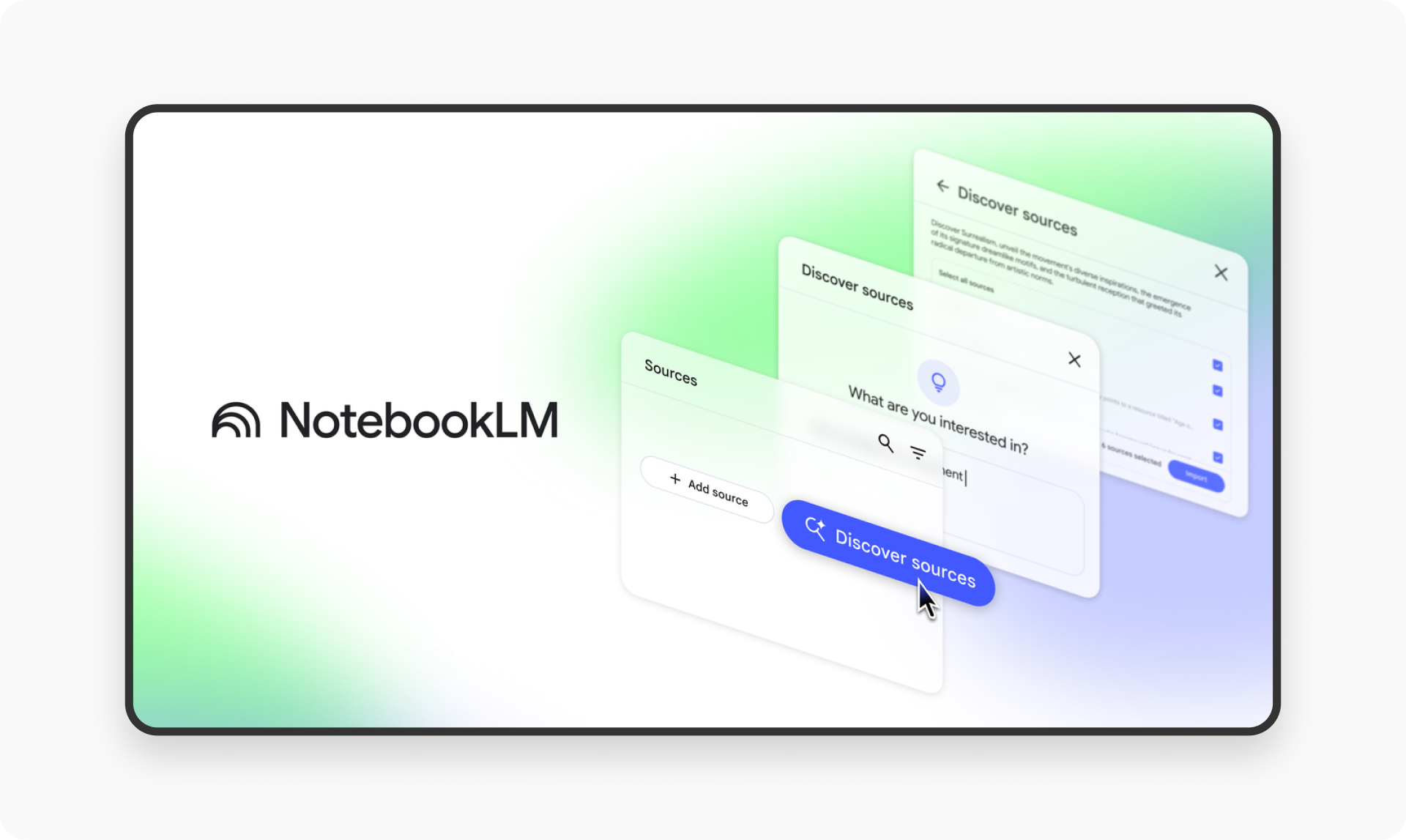 1.2 万字拆解 NotebookLM丨如何用 AI打造你的知识树?(图ZMTU0ODE4NDQ=) - 观点 - 站酷设计师廖尔摩斯原创素材 - 站酷ZCOOL