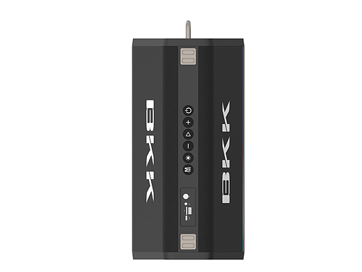 机甲风蓝牙户外party大音箱