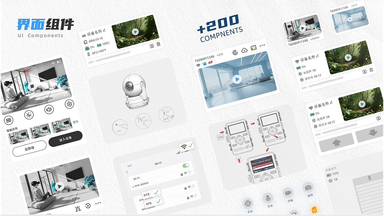 2026作品集（图ZNDA0Mjc1ODUy） - APP界面 - 站酷设计师木爻木大一一丨丶原创素材 - 站酷ZCOOL