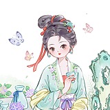 苏画设计的头像