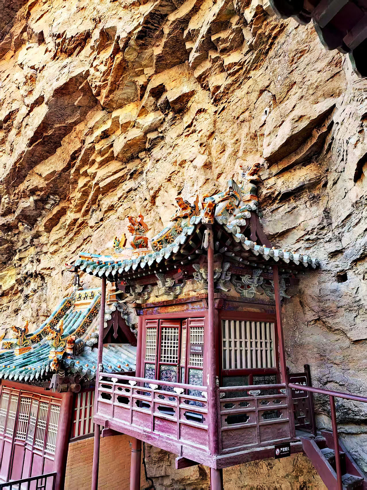 山西大同/北魏古都/悬空寺（图ZNDA0Mjc5MTI0） - 风光摄影 - 站酷设计师新耀工作室原创素材 - 站酷ZCOOL