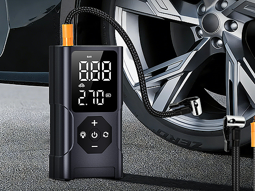 汽车电动充气泵