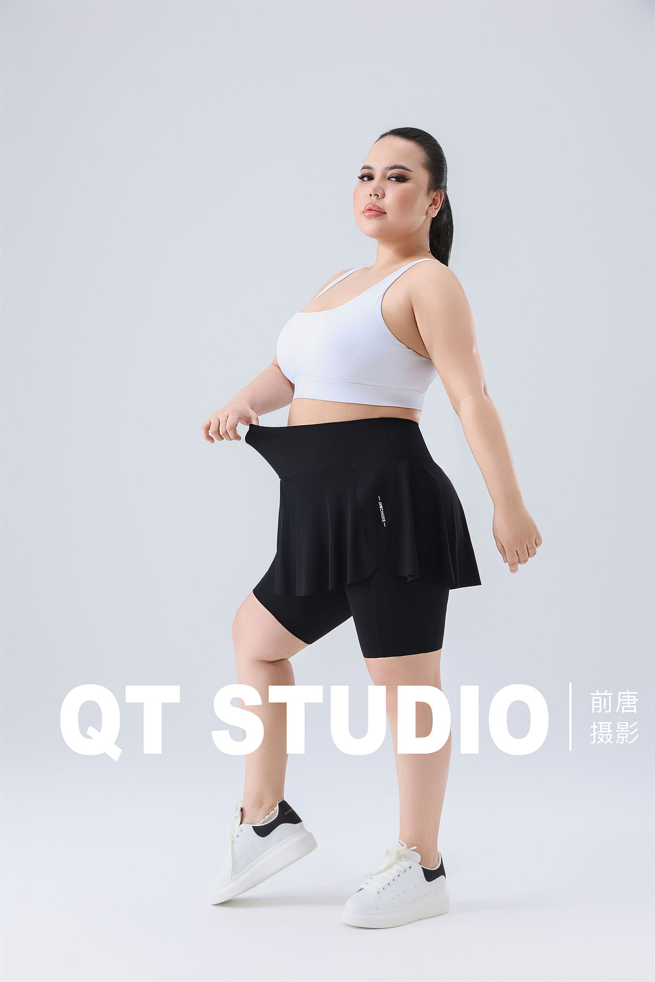 瑜伽服拍摄 外贸拍摄 大码(图ZNDA0Mjc5Njky) - 产品摄影 - 站酷设计师前唐摄影原创素材 - 站酷ZCOOL