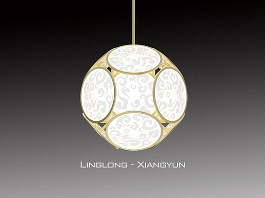 灯具产品宣传视频