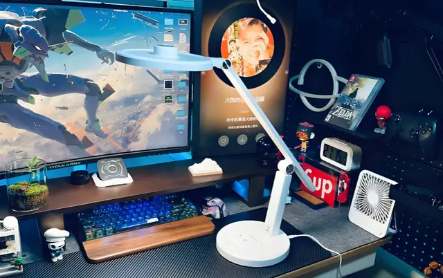 什么品牌的学生护眼灯好用最好？学生台灯品牌排行榜前十名出炉（图ZMTU0ODI1MDg=） - 评测 - 站酷设计师Z133309948原创素材 - 站酷ZCOOL