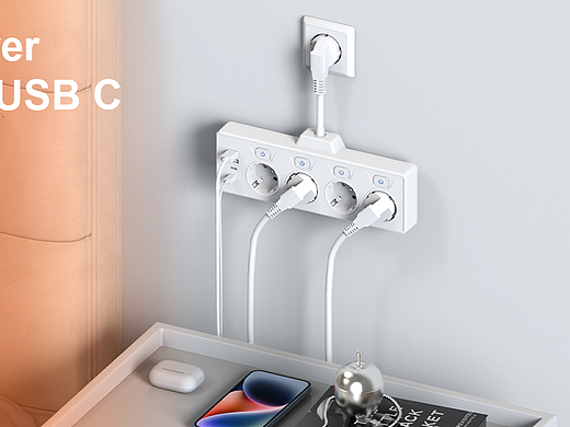 亚马逊插座设计