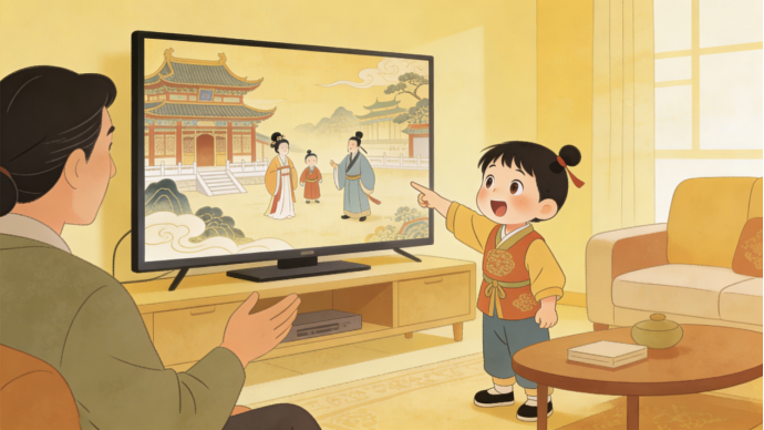 以二维动画为桥，传传统文化之韵（图ZMTU0ODI3Njg=） - 资讯 - 站酷设计师小美兔原创素材 - 站酷ZCOOL