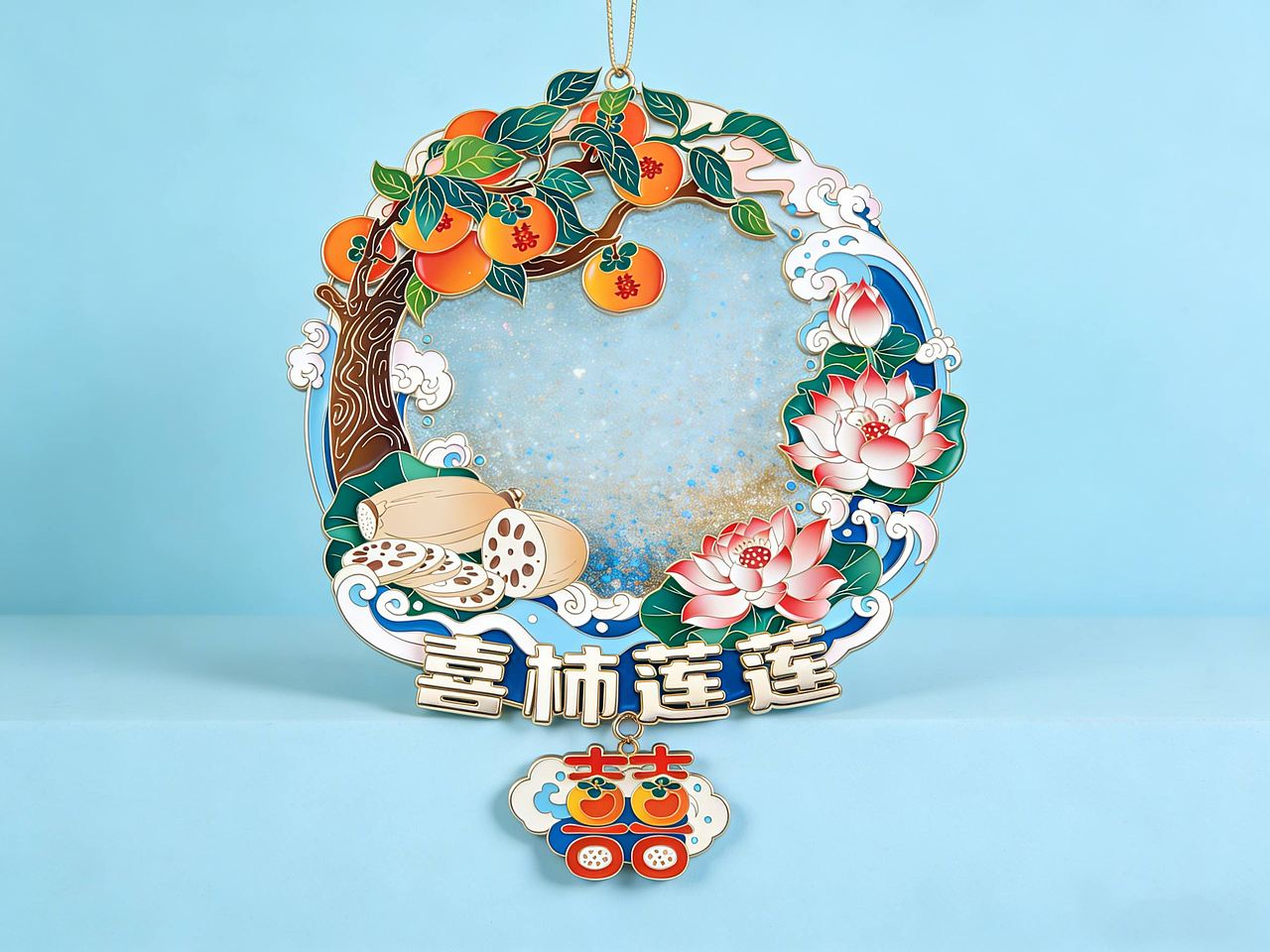 冰箱贴设计（图ZNDA0Mjg5NzQw） - 其他平面 - 站酷设计师插画师面条原创素材 - 站酷ZCOOL