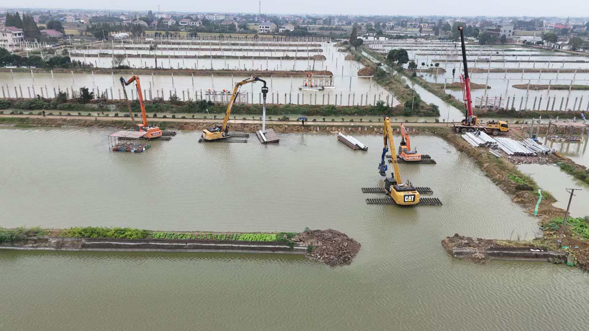 2026年水上挖掘机怎么选？口碑品牌大揭秘！（图ZMTU0ODI4NDQ=） - 资讯 - 站酷设计师商业在线原创素材 - 站酷ZCOOL