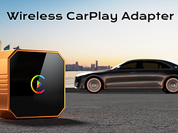 車載CarPlay產(chǎn)品動(dòng)畫