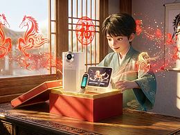 灵马引梦：马年礼韵奇幻旅