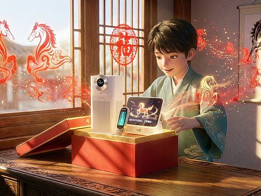 灵马引梦：马年礼韵奇幻旅