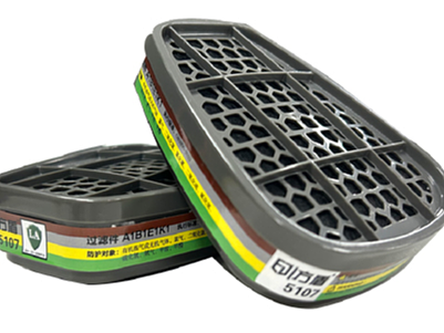 电镀行业方盾防毒口罩使用注意事项