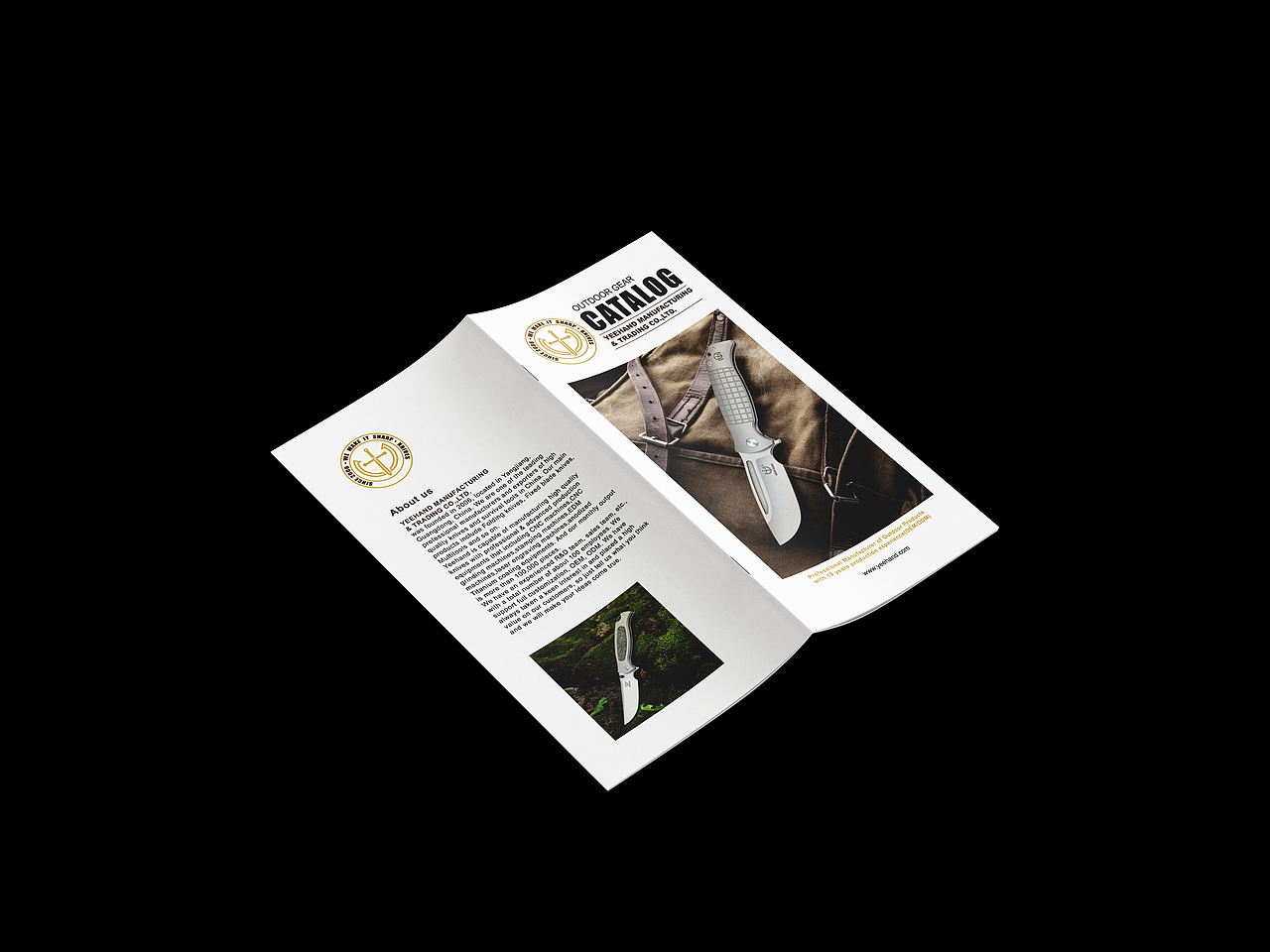 户外产品小册子（图ZNDA0Mjk0NjI0） - 书籍/画册 - 站酷设计师伟臣设计原创素材 - 站酷ZCOOL