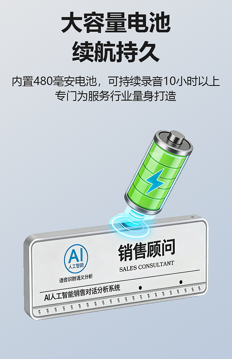 传统工牌OUT！你的同事都在偷偷用这款「AI外挂」（图ZNDA0Mjk2MjUy） - 其他工业/产品 - 站酷设计师白泽人工智能原创素材 - 站酷ZCOOL