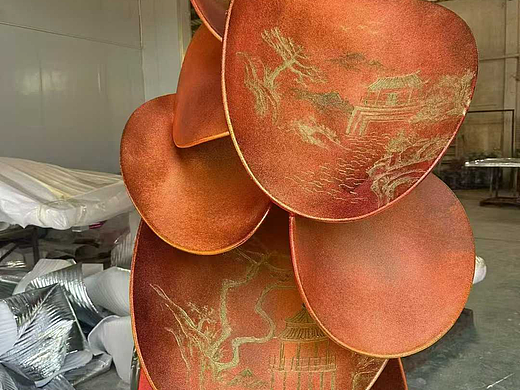 平行艺术｜雕塑出货