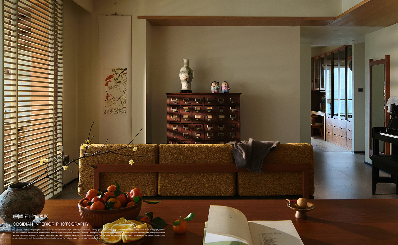 私宅 | 钟山峰景（图ZNDA0Mjk4MDA4） - 环境/建筑摄影 - 站酷设计师黑曜石空间摄影原创素材 - 站酷ZCOOL