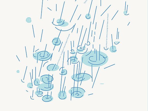 风格越简单，越容易出效果