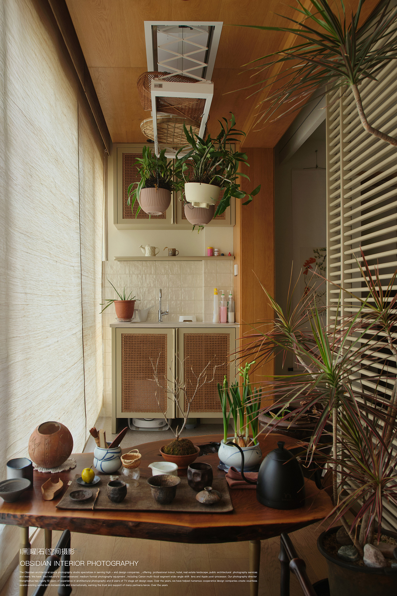 私宅 | 钟山峰景（图ZNDA0Mjk4Mjg0） - 环境/建筑摄影 - 站酷设计师黑曜石空间摄影原创素材 - 站酷ZCOOL