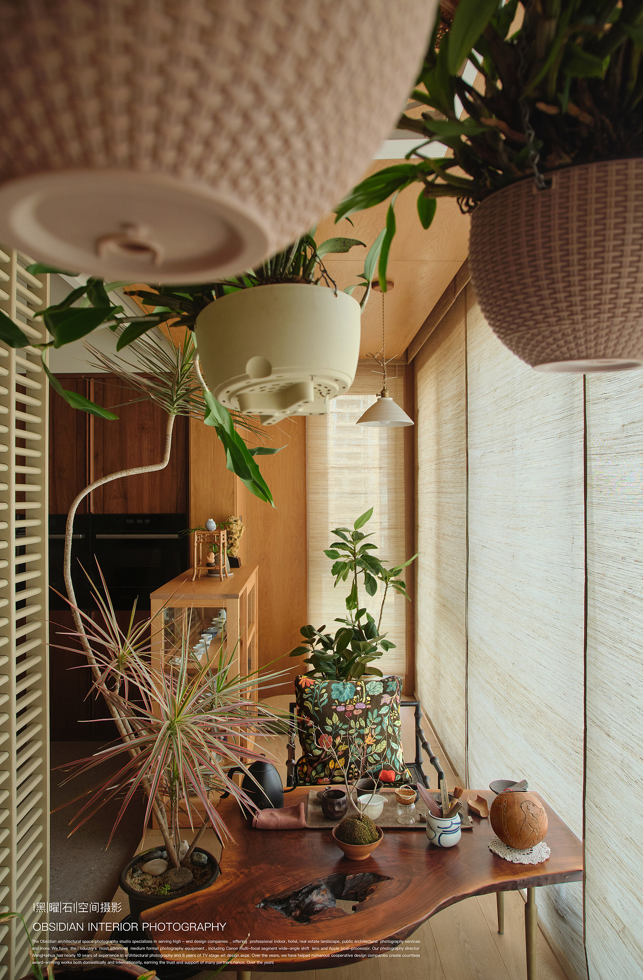 私宅 | 钟山峰景（图ZNDA0Mjk4Mjg4） - 环境/建筑摄影 - 站酷设计师黑曜石空间摄影原创素材 - 站酷ZCOOL