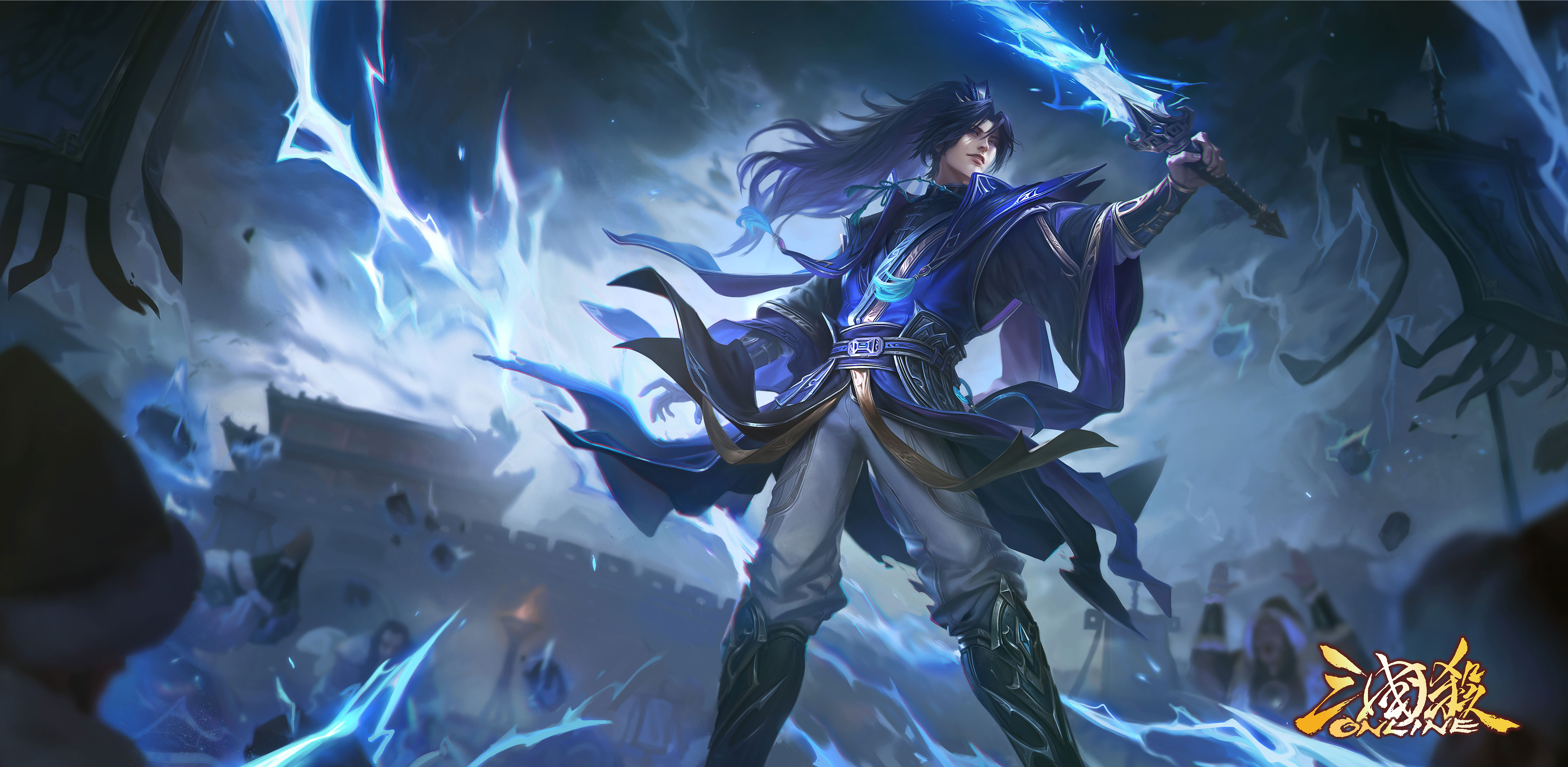 六道目的个人主页（封面预览） - 主页封面设置 - 站酷设计师六道目原创素材 - 站酷ZCOOL