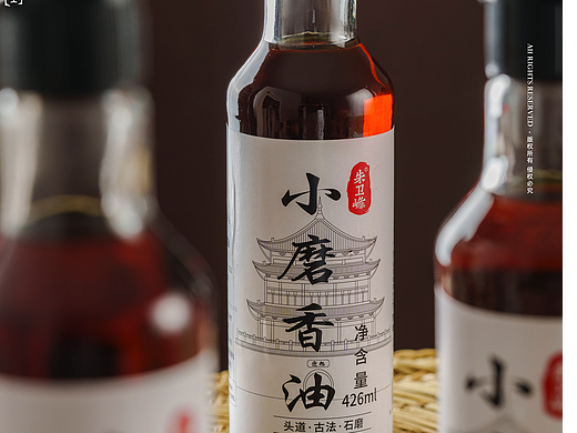小磨香油拍摄 粮油拍摄 美食拍摄 产品拍摄