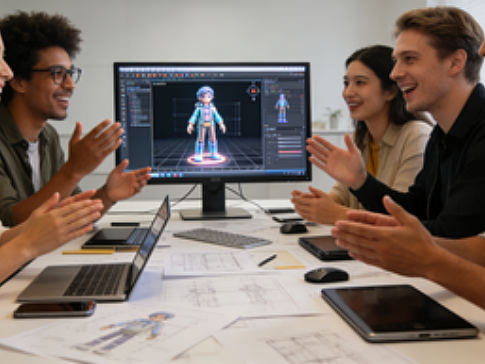 裸眼3D赋能品牌传播：角色动画类广告制作指南及其价值探讨