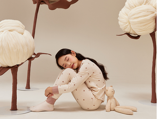 儿童居家服&拍摄