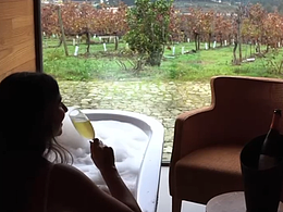 愉悅的葡萄之謎香氣