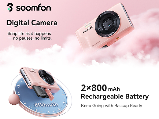 兒童數(shù)碼相機(jī) 詳情（個(gè)人主頁(yè)-ZNzMzMjk2MTI=） - 品牌 - 站酷設(shè)計(jì)師藍(lán)梓汐原創(chuàng)素材 - 站酷ZCOOL