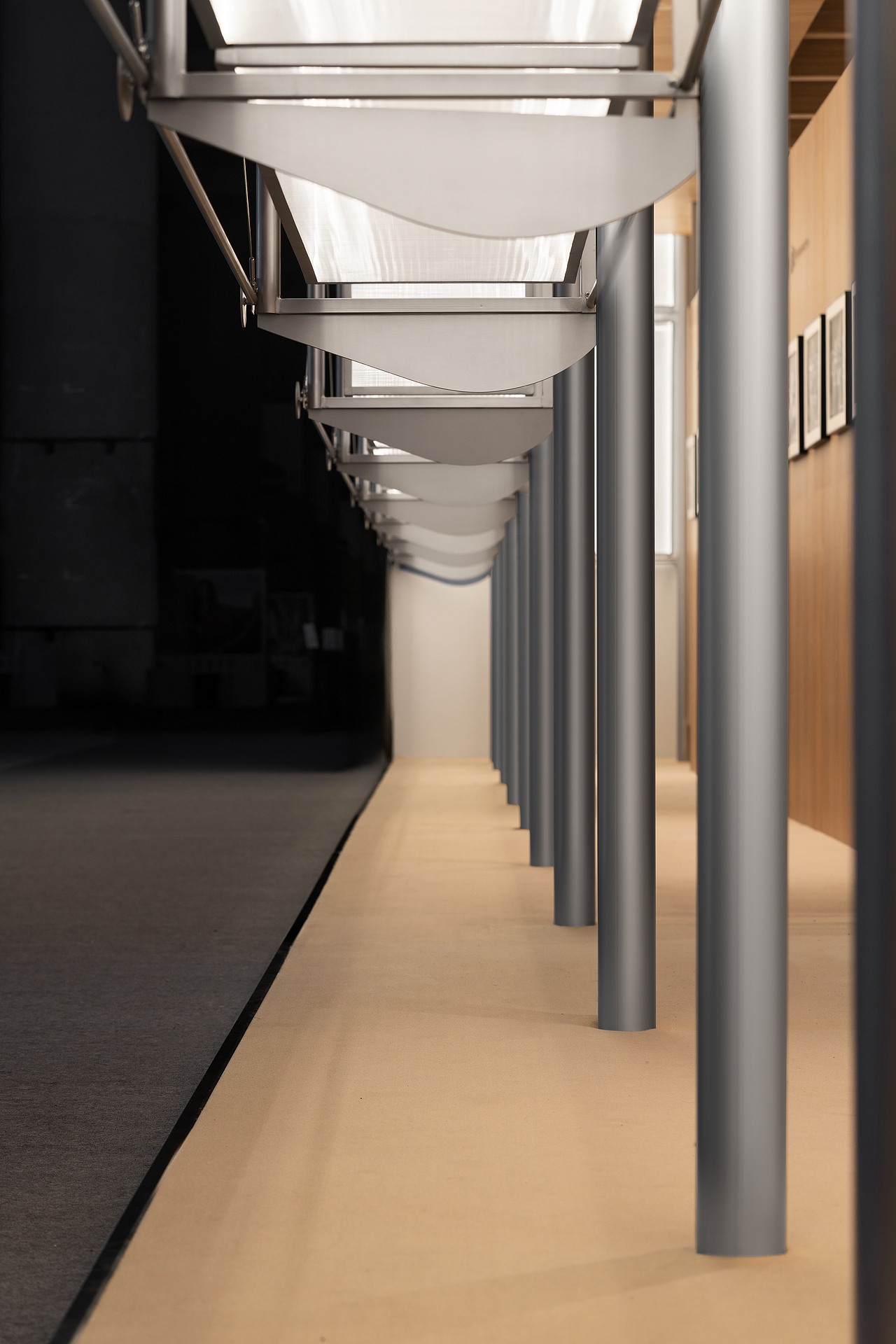 CHAO | 林间几何（图ZNDA0MzA1MDY0） - 展陈设计 - 站酷设计师梁飞原创素材 - 站酷ZCOOL