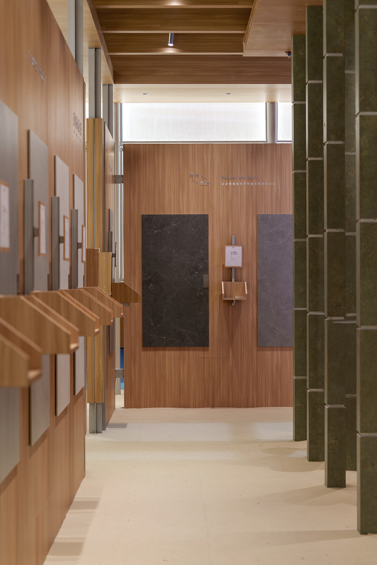 CHAO | 林间几何（图ZNDA0MzA1MjAw） - 展陈设计 - 站酷设计师梁飞原创素材 - 站酷ZCOOL