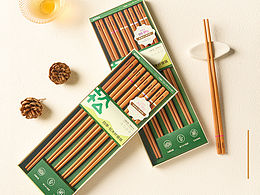 【产品摄影】Kims X壹橙视觉 筷子拍摄