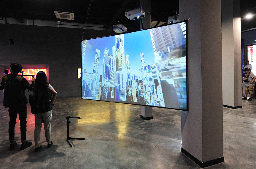 自助游告别走马观花，穹游视频播放器解锁深度旅行（图ZNDA0MzA2MDg0） - 电子产品 - 站酷设计师穹游语音导览原创素材 - 站酷ZCOOL