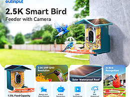 喂鳥器 高級(jí)A+詳情