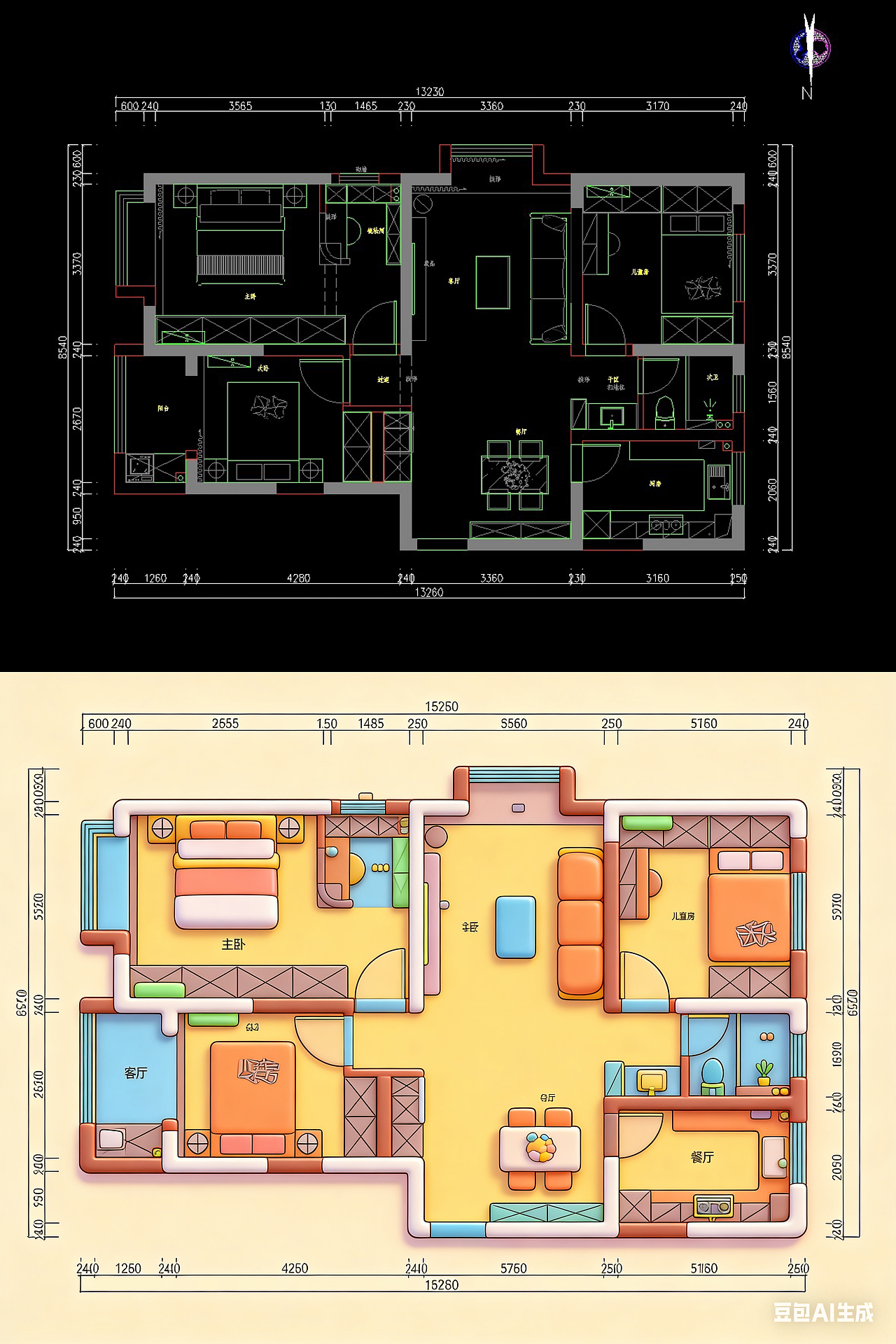 室内设计师（图ZNDA0MzA2OTEy） - 家装设计 - 站酷设计师全案室内设计师原创素材 - 站酷ZCOOL