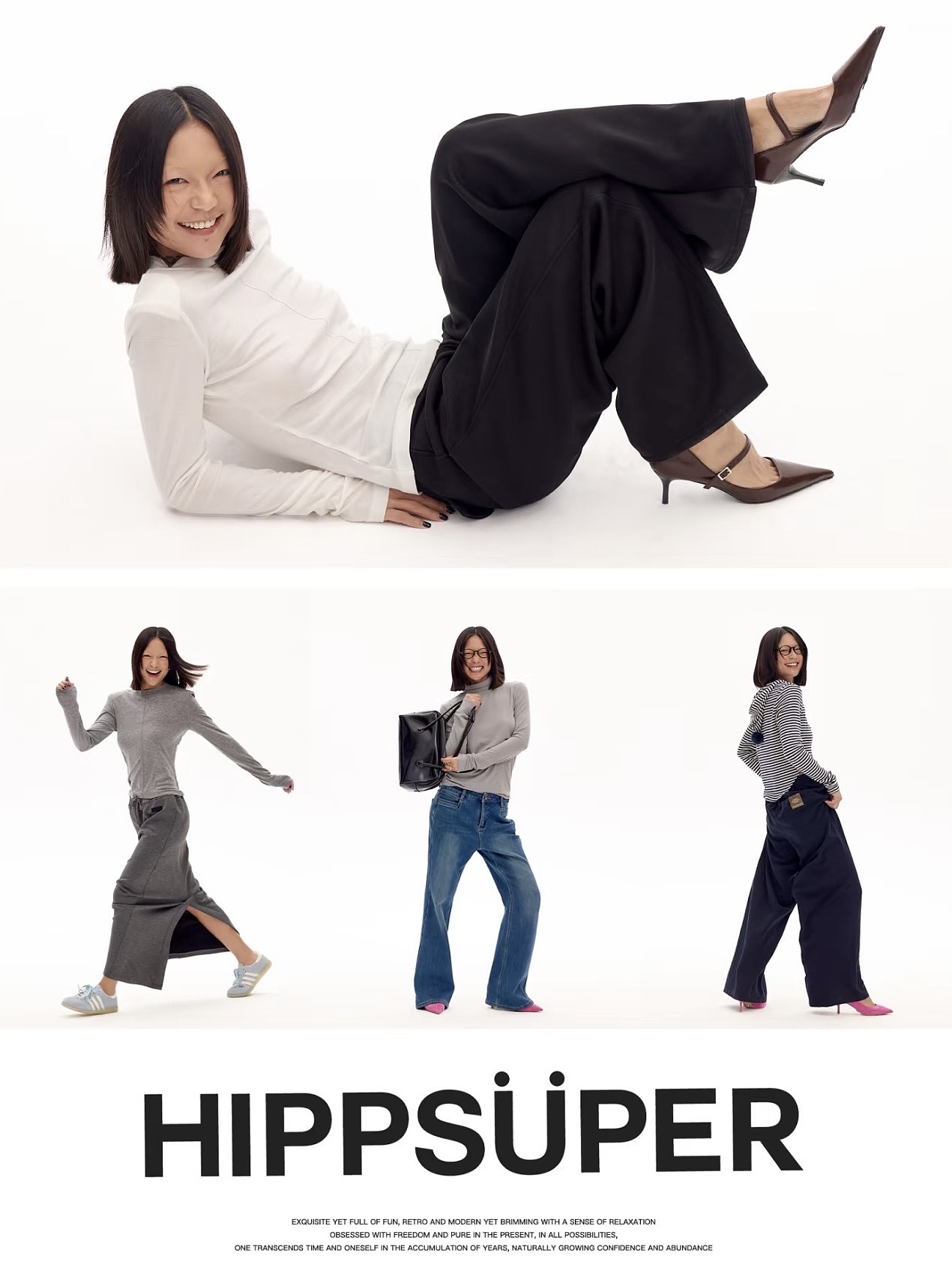 电商女装拍摄｜创意lookbook，高级感满满（图ZNDA0MzA5NDk2） - 其他摄影 - 站酷设计师和光白马工作室原创素材 - 站酷ZCOOL