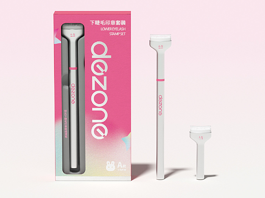彩妆品牌设计：解锁少女的彩妆文化
