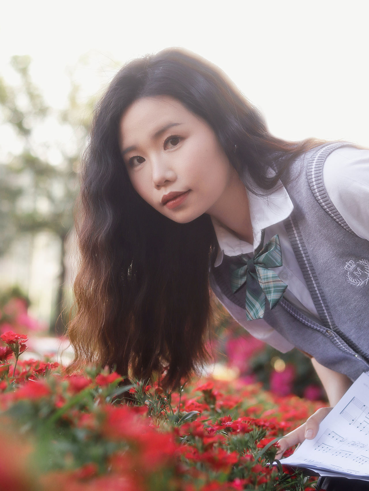 做自己的光，也做别人的记录者。（图ZNDA0MzEyNDY4） - 人像摄影 - 站酷设计师Arca婷原创素材 - 站酷ZCOOL
