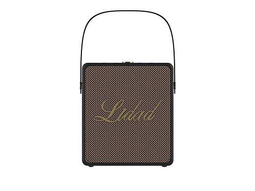 复古风蓝牙音箱