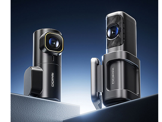 DDPAI MINI7X行车记录仪详情