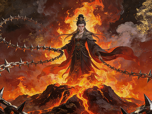 《昆仑因果·一念神魔》